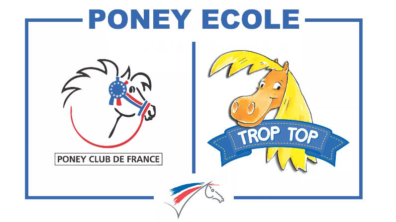 Programme Poney École — Poney Club de France