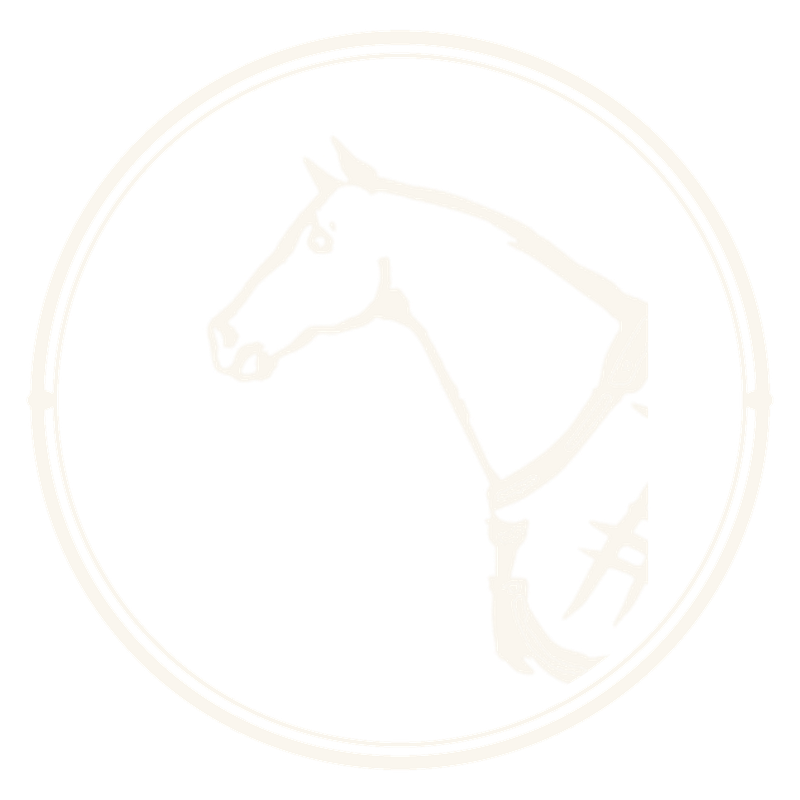 Monogramme médaillon